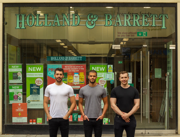Yumi Nutrition launches in Holland and Barrett