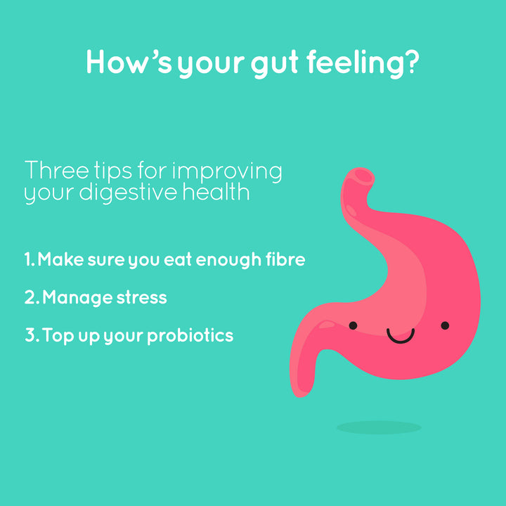 Gut feeling 