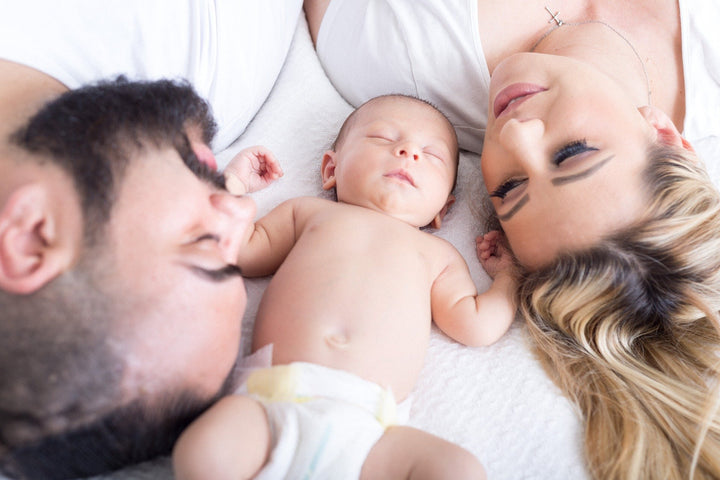 Top tips for coping with losing sleep when you have a baby