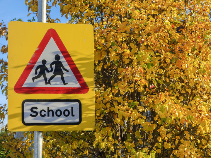 back to school losing sleep