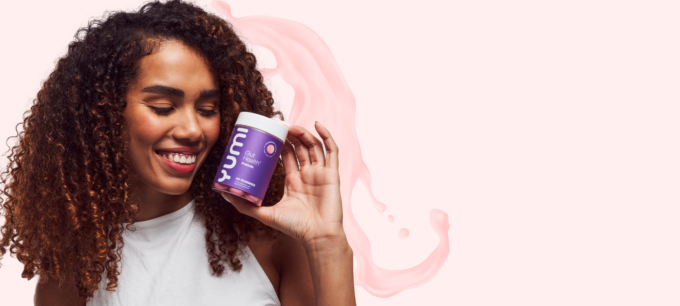 Yumi Chewable Vitamin Gummies Yumi Nutrition