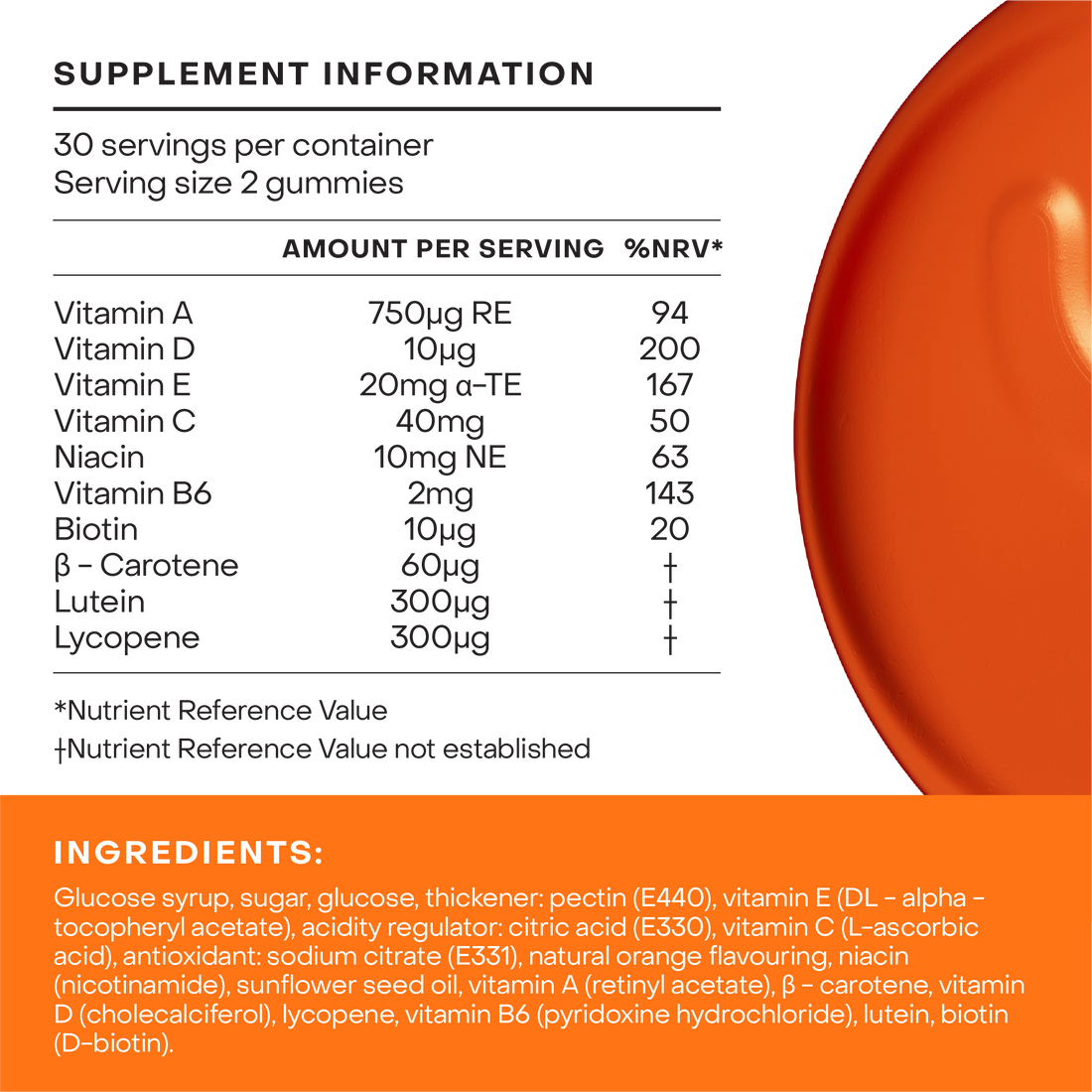Vitamins & Minerals Bundle